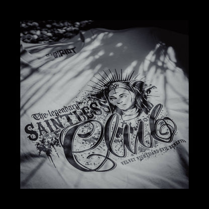Saintless Club - Premium Organic Shirt
