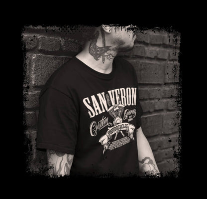 San Veron Motorcycles - Premium Organic Shirt