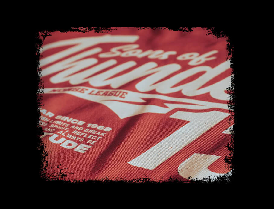 Sons of Thunder - Premium Organic Shirt