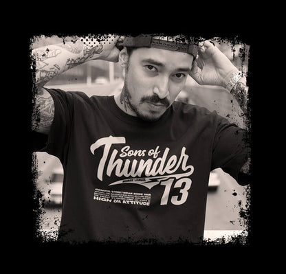 Sons of Thunder - Premium Organic Shirt