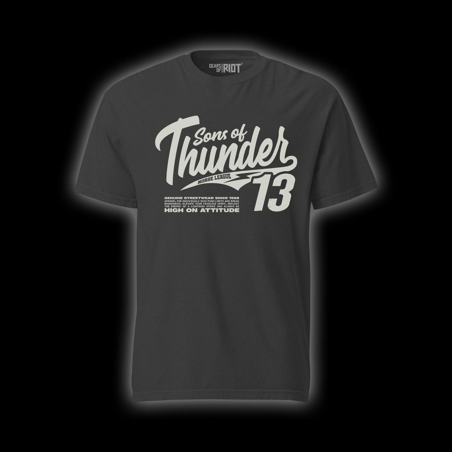 Sons of Thunder - Premium Organic Shirt