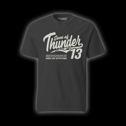 Sons of Thunder - Premium Organic Shirt