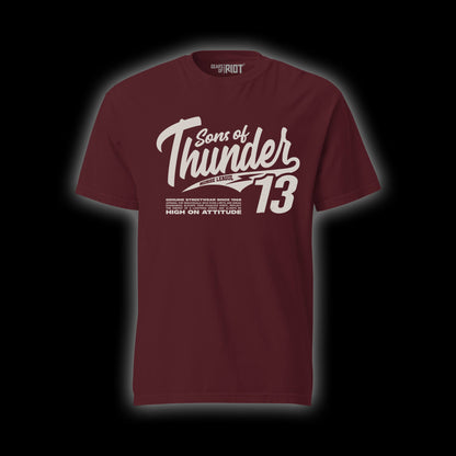 Sons of Thunder - Premium Organic Shirt