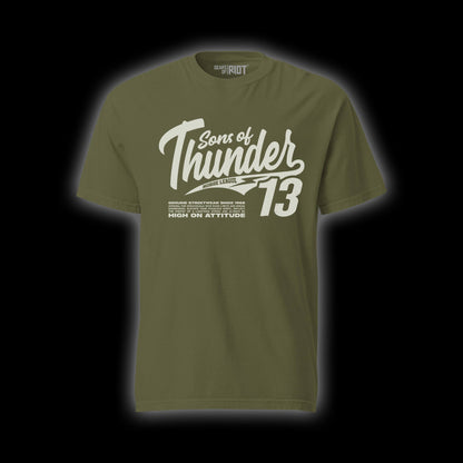 Sons of Thunder - Premium Organic Shirt