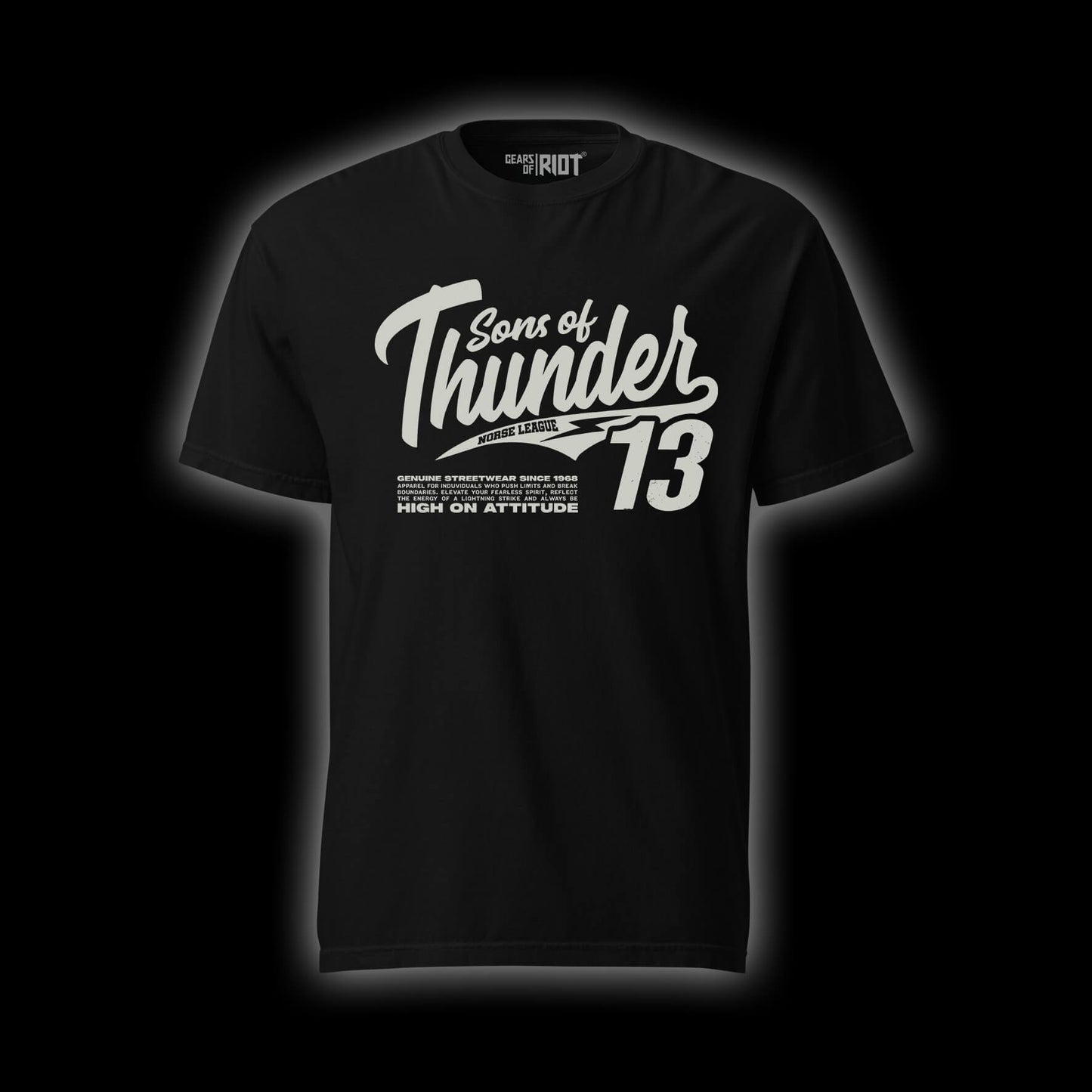 Sons of Thunder - Premium Organic Shirt
