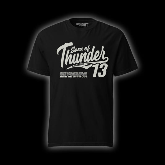 Sons of Thunder - Premium Organic Shirt