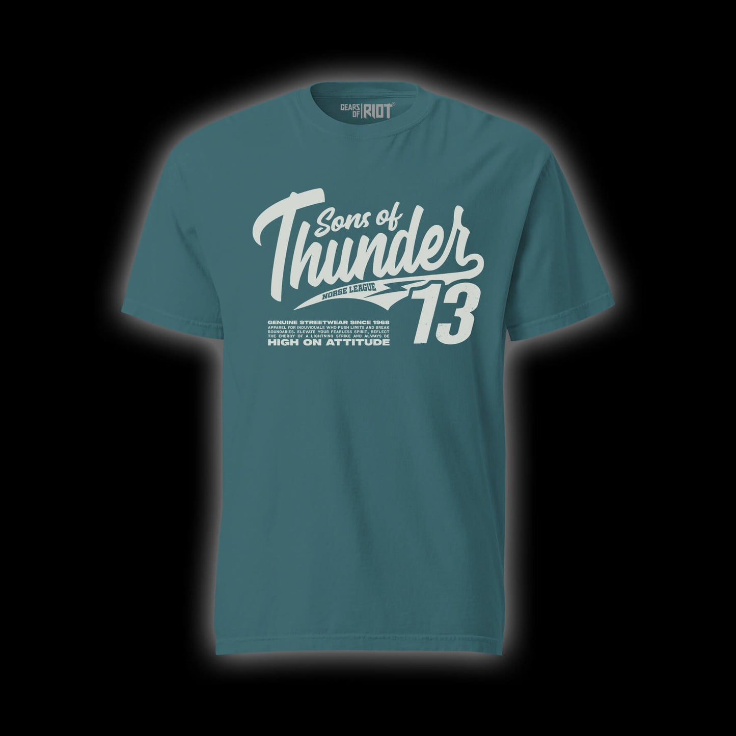 Sons of Thunder - Premium Organic Shirt