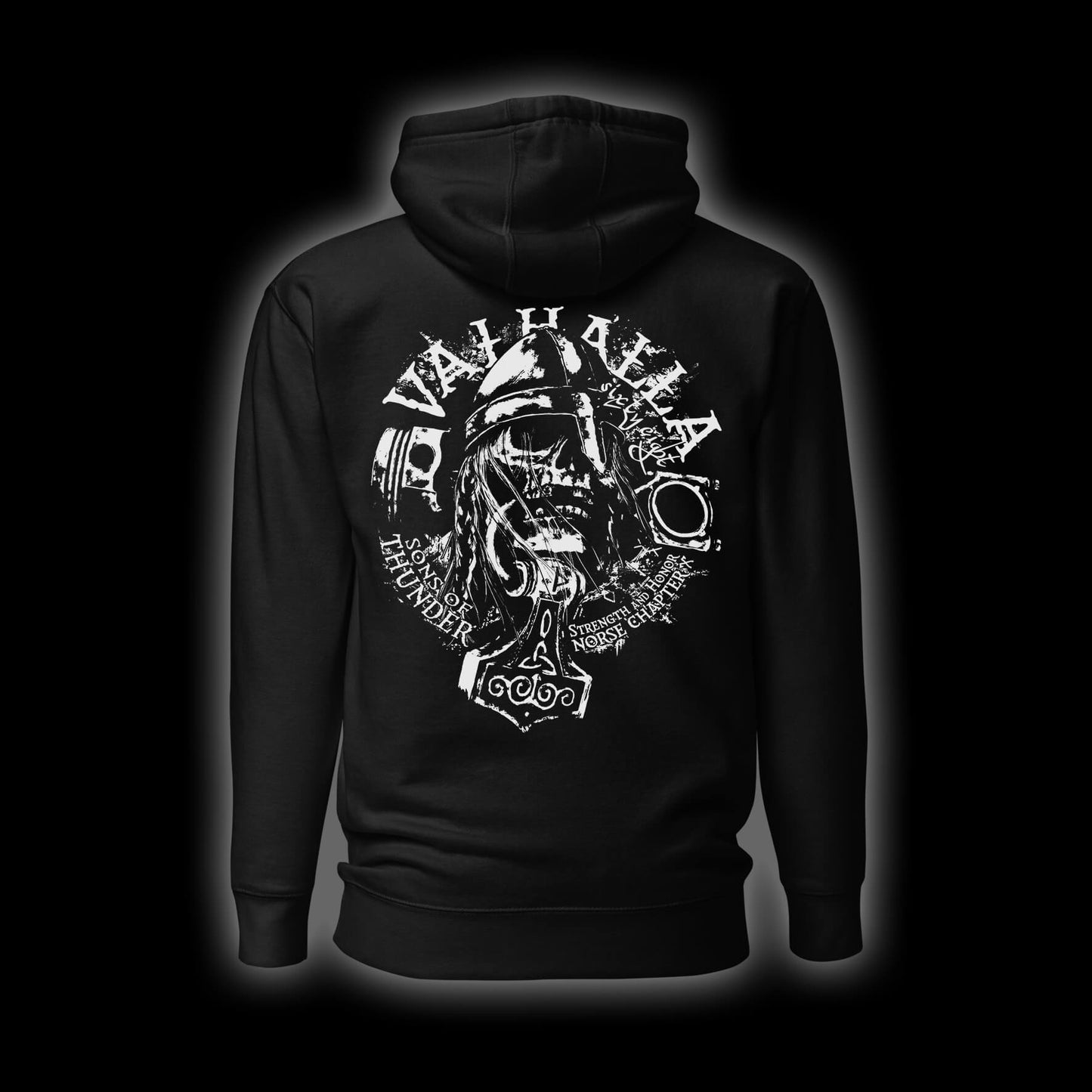 Valhalla Sixty Eight - Unisex Premium Hoodie
