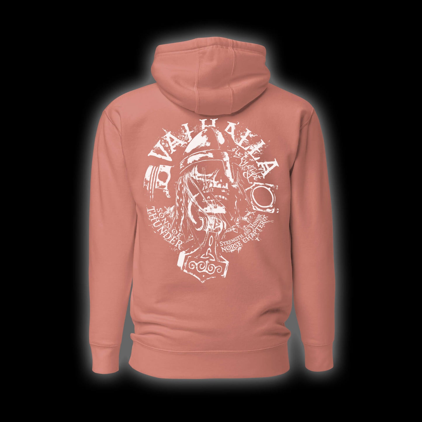 Valhalla Sixty Eight - Unisex Premium Hoodie