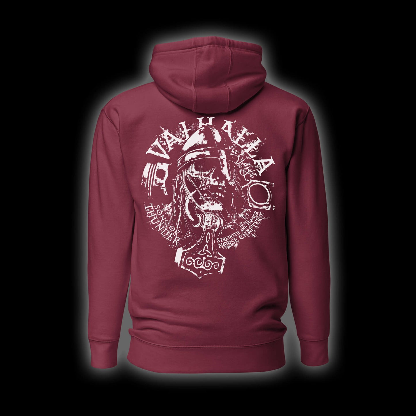 Valhalla Sixty Eight - Unisex Premium Hoodie
