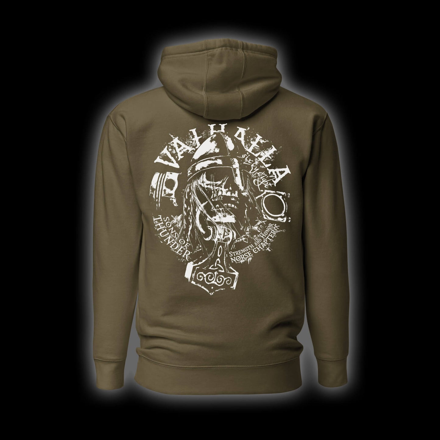 Valhalla Sixty Eight - Unisex Premium Hoodie