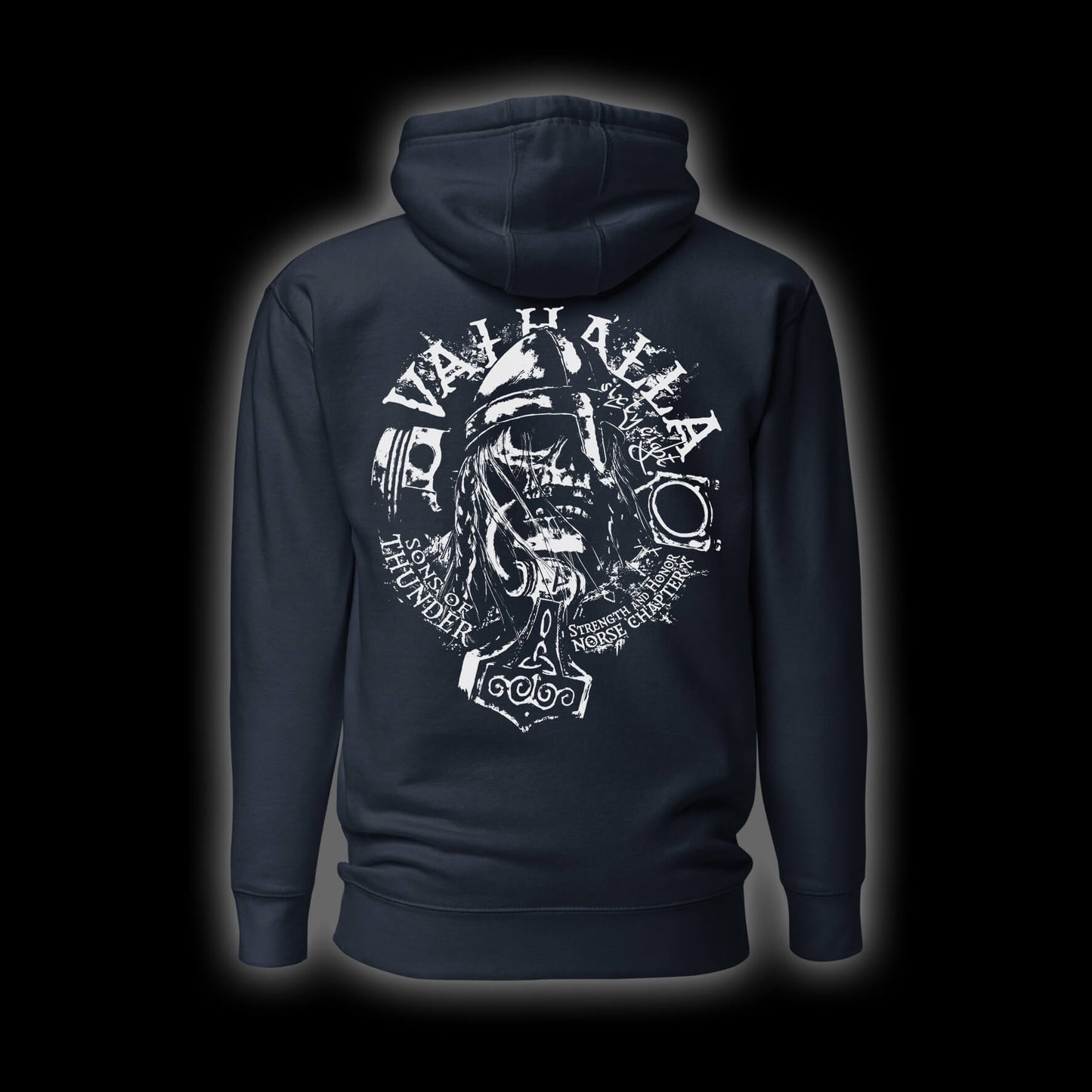 Valhalla Sixty Eight - Unisex Premium Hoodie