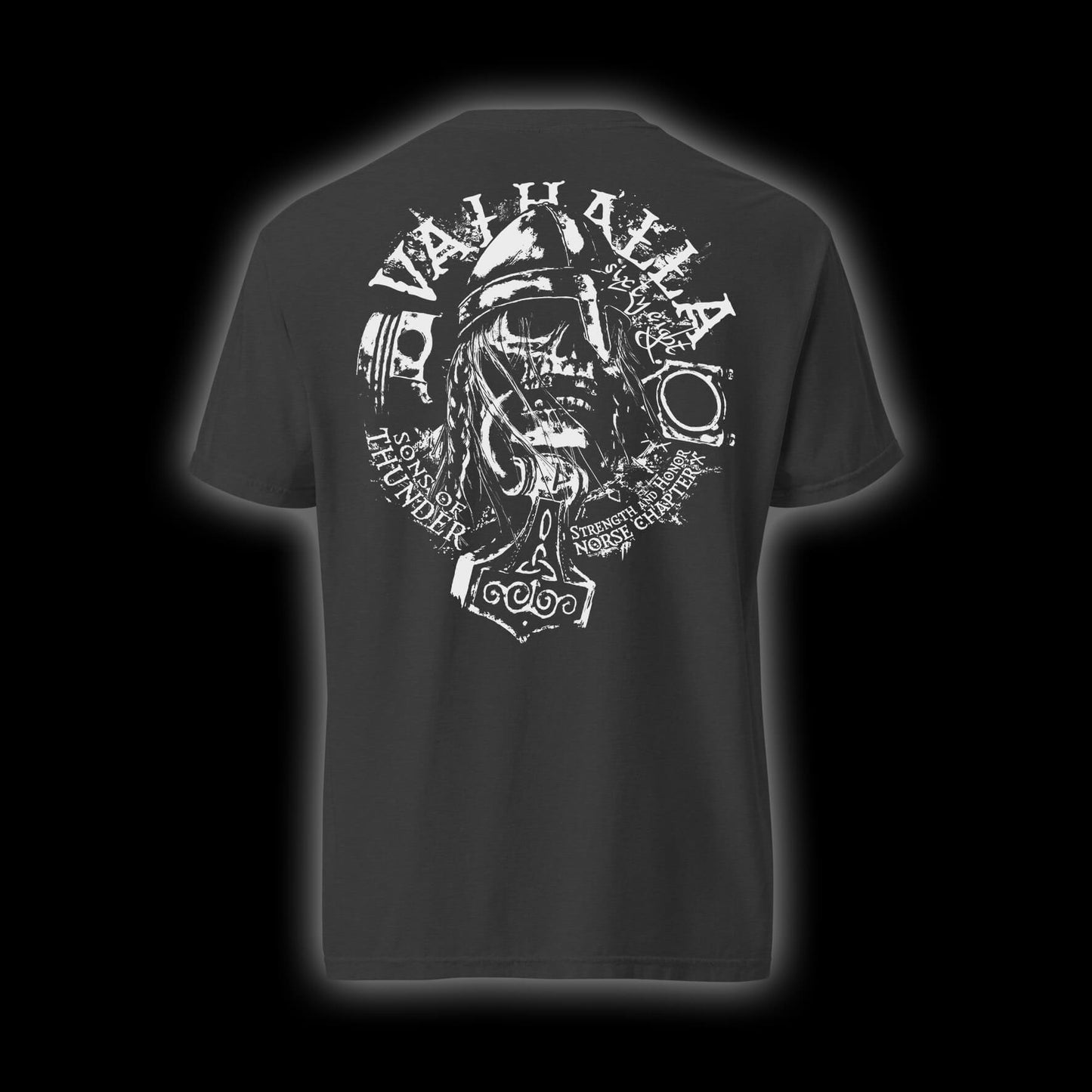 Valhalla Sixty Eight - Premium Organic Shirt