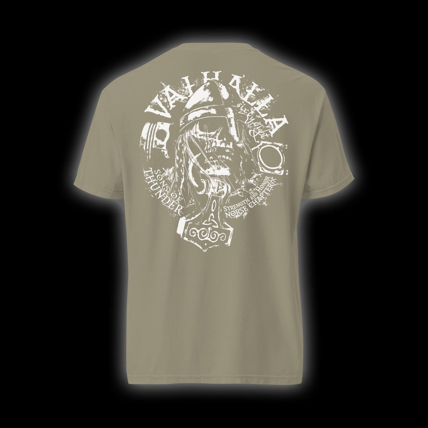 Valhalla Sixty Eight - Premium Organic Shirt