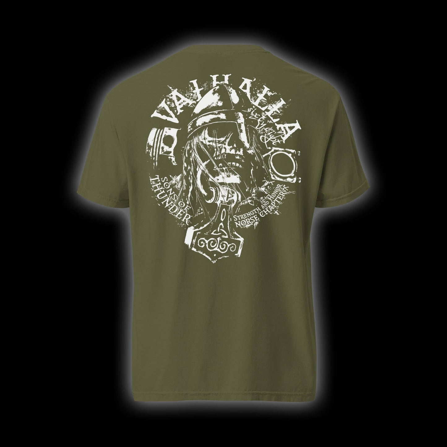 Valhalla Sixty Eight - Premium Organic Shirt