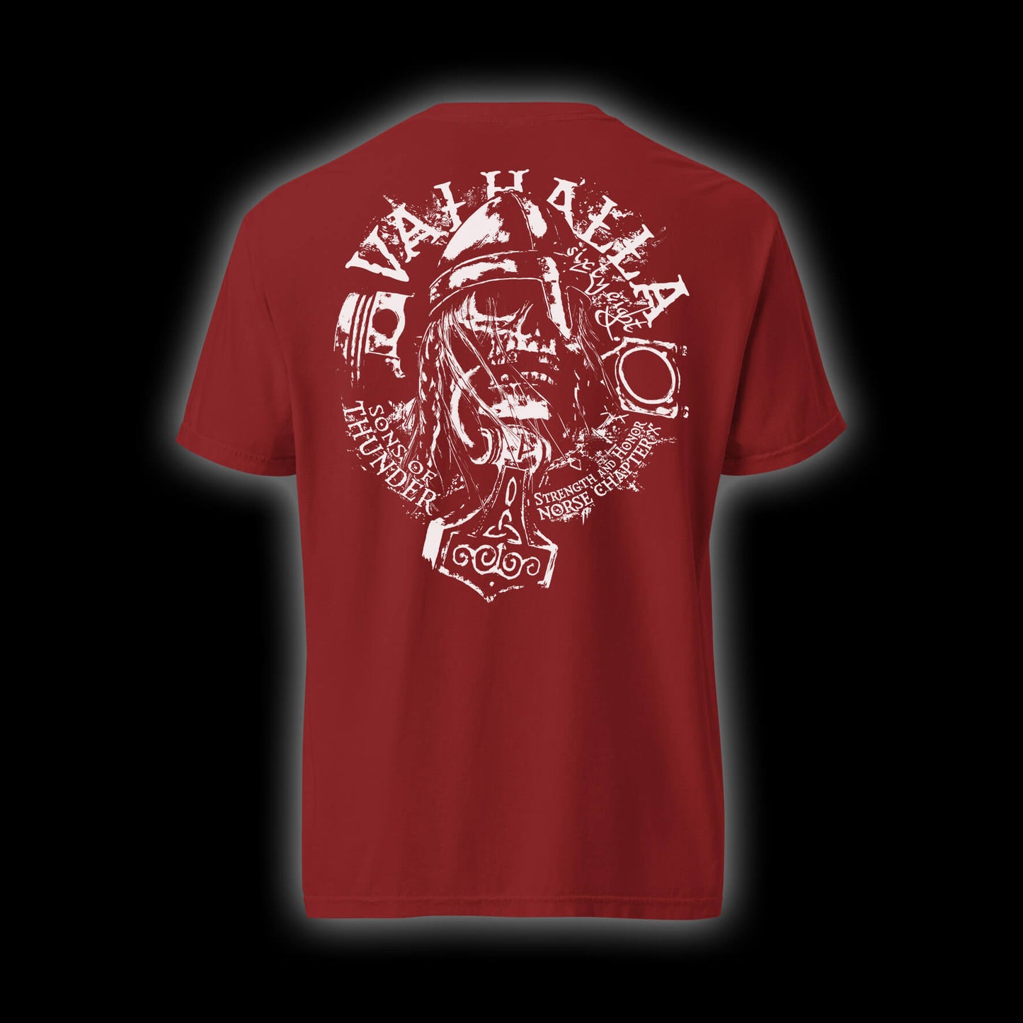 Valhalla Sixty Eight - Premium Organic Shirt
