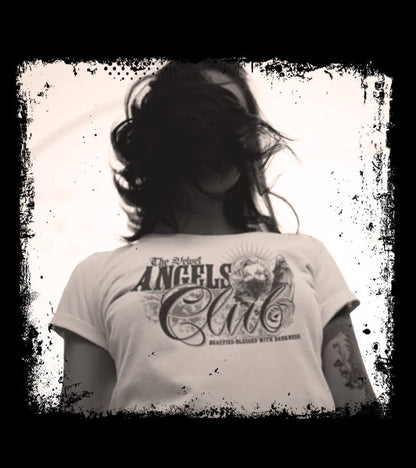 Velvet Angels Club - Premium Organic Shirt