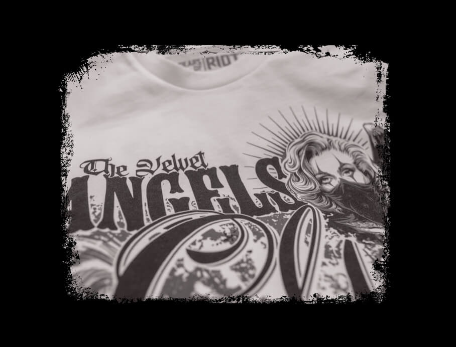 Velvet Angels Club - Premium Organic Shirt
