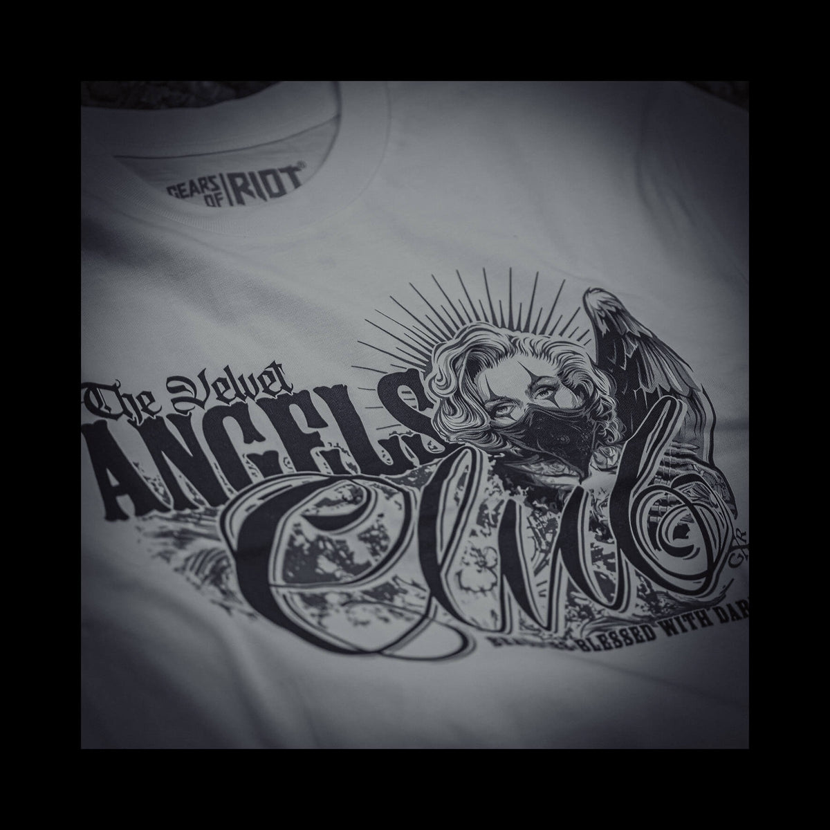 Velvet Angels Club - Premium Organic Shirt