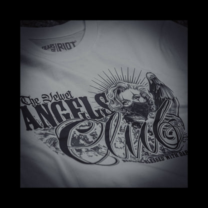 Velvet Angels Club - Premium Organic Shirt