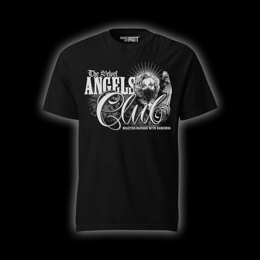 Velvet Angels Club - Premium Organic Shirt