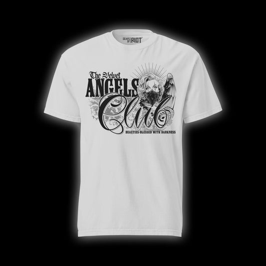 Velvet Angels Club - Premium Organic Shirt