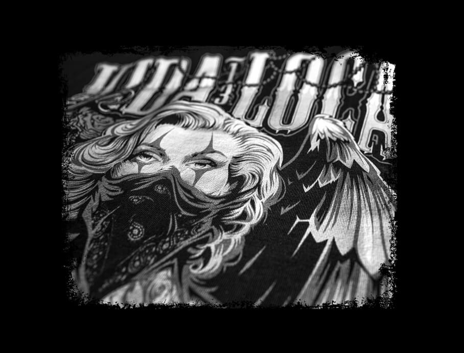 Vida +13+ Loca [grey] - Premium Organic Shirt
