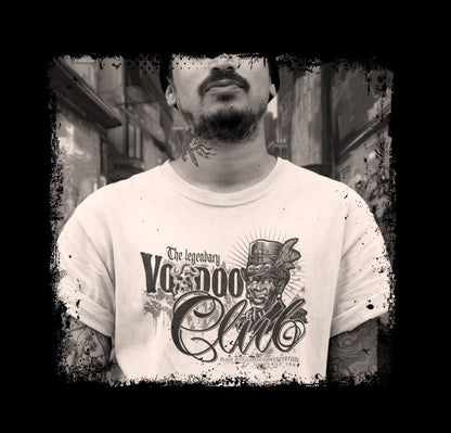 Voodoo Club - Premium Organic Shirt