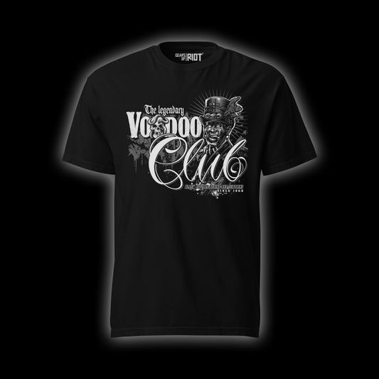 Voodoo Club - Premium Organic Shirt